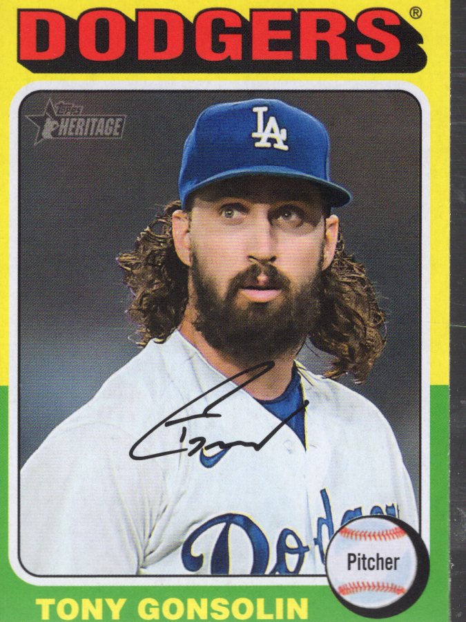 2024 Topps Heritage Mini Baseball Card Pick (Base) - Bild 110 von 293