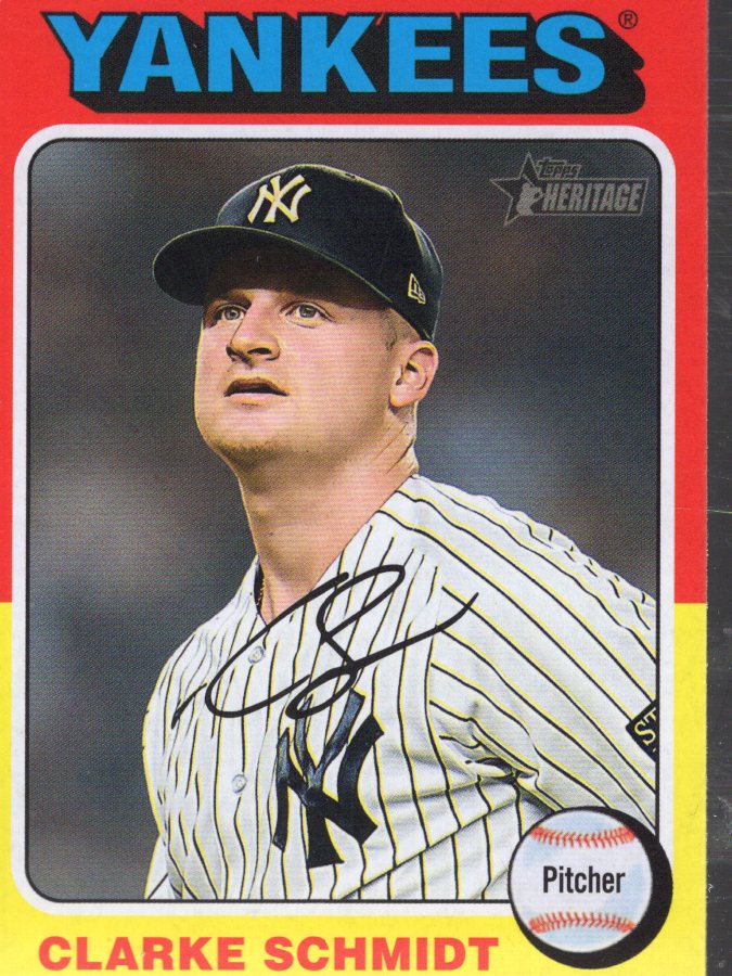 2024 Topps Heritage Mini Baseball Card Pick (Base) - Bild 112 von 293