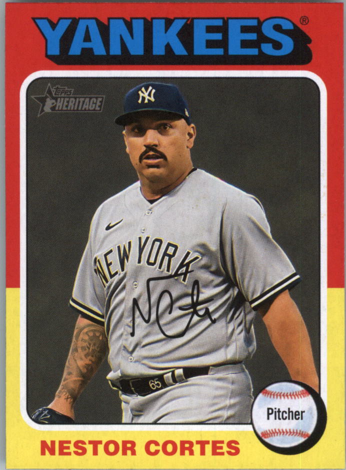 2024 Topps Heritage Mini Baseball Card Pick (Base) - Bild 129 von 293