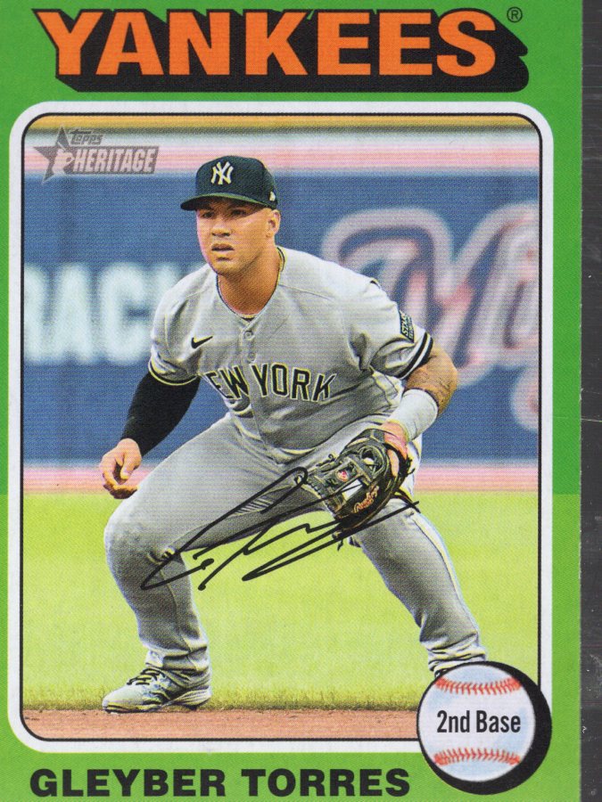 2024 Topps Heritage Mini Baseball Card Pick (Base) - Bild 145 von 293