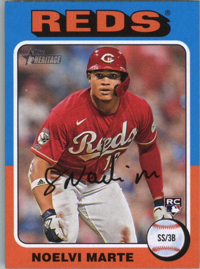 2024 Topps Heritage Mini Baseball Card Pick (Base) - Bild 164 von 293
