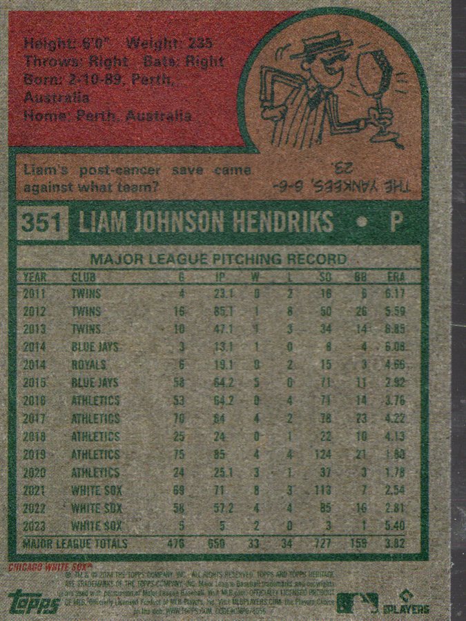 2024 Topps Heritage Mini Baseball Card Pick (Base) - Bild 198 von 293