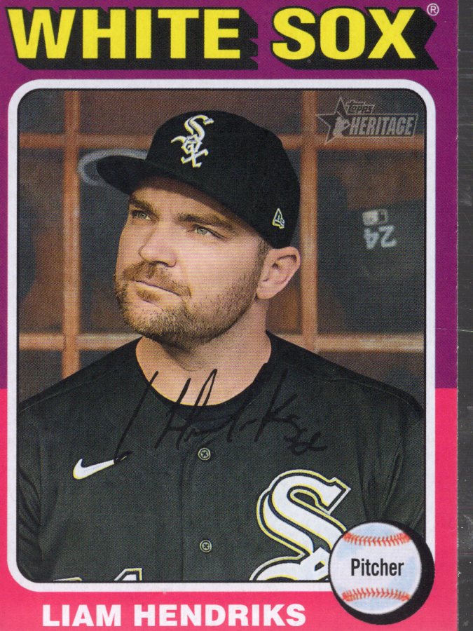 2024 Topps Heritage Mini Baseball Card Pick (Base) - Bild 197 von 293