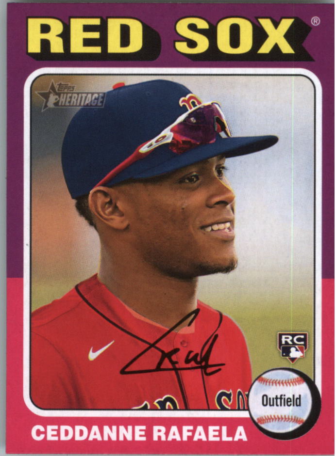 2024 Topps Heritage Mini Baseball Card Pick (Base) - Bild 234 von 293
