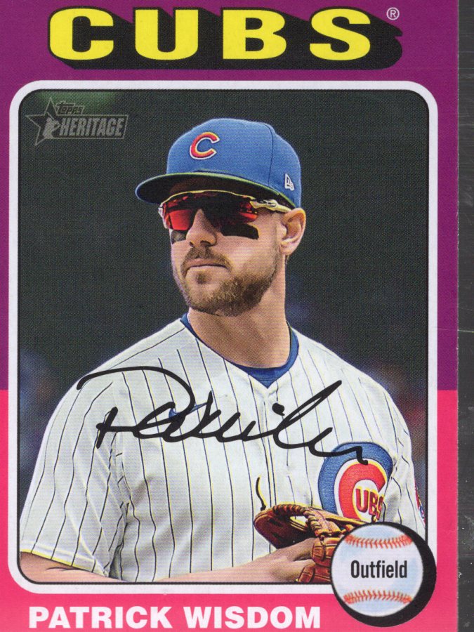 2024 Topps Heritage Mini Baseball Card Pick (Base) - Bild 241 von 293