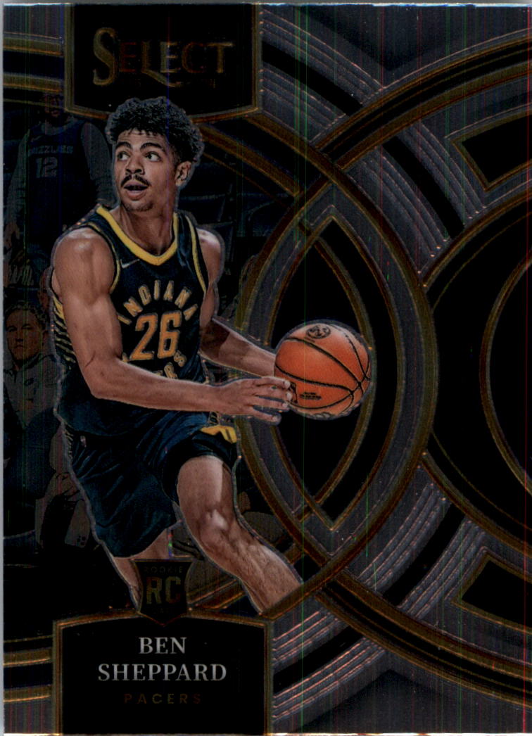 2023-24 Select Basketball Card Pick (Base) 102-400