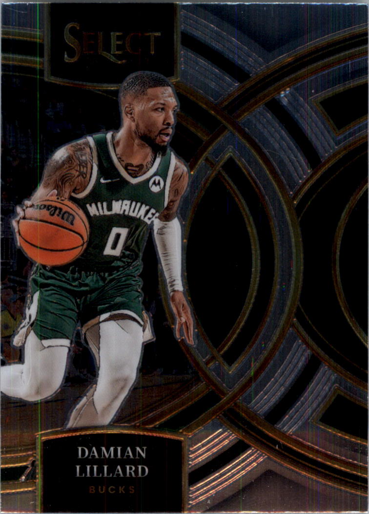 2023-24 Select Basketball Card Pick (Base) 102-400