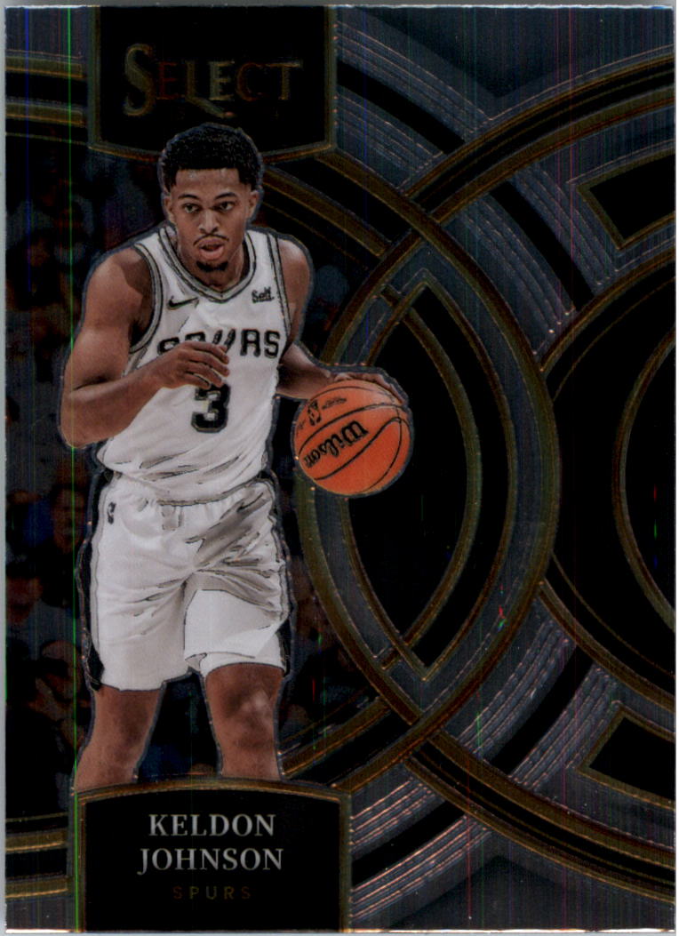 2023-24 Select Basketball Card Pick (Base) 102-400