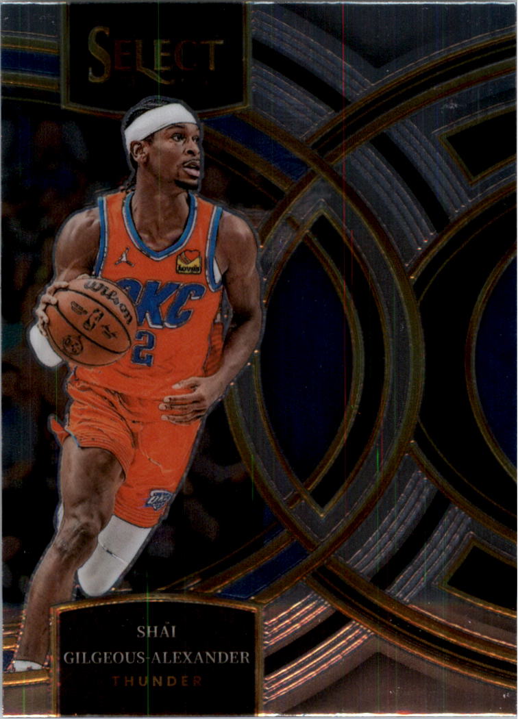 2023-24 Select Basketball Card Pick (Base) 102-400