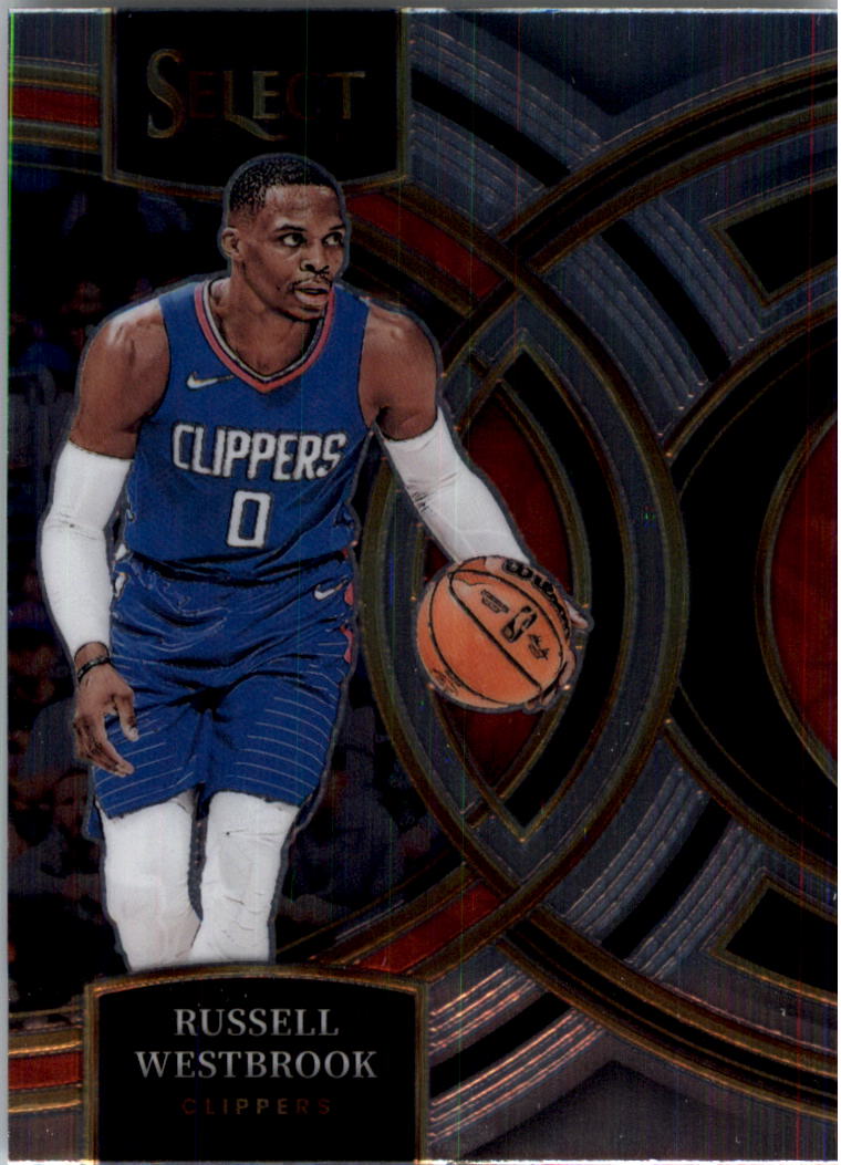 2023-24 Select Basketball Card Pick (Base) 102-400