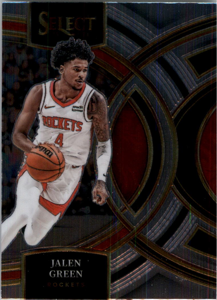 2023-24 Select Basketball Card Pick (Base) 102-400