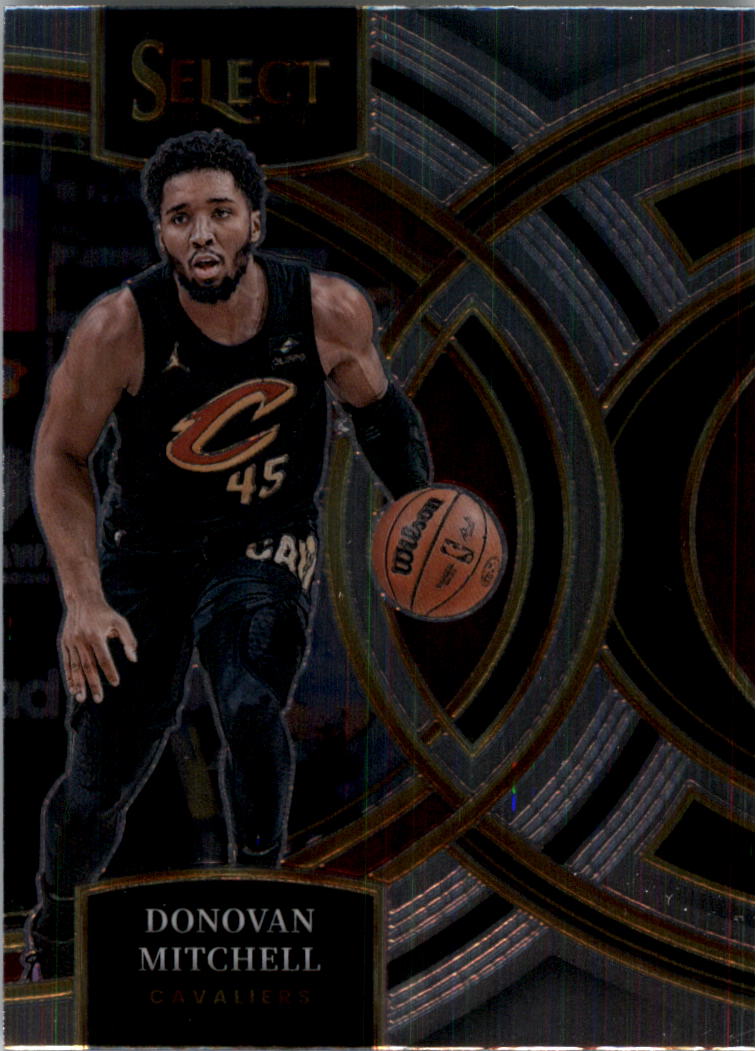 2023-24 Select Basketball Card Pick (Base) 102-400