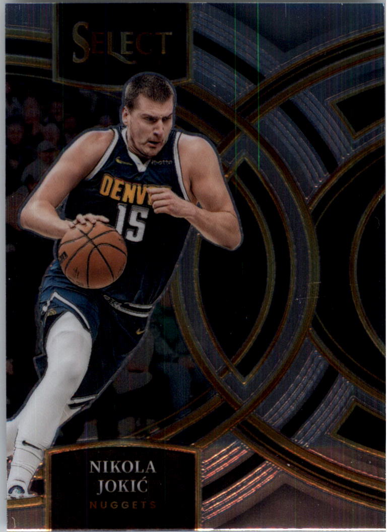 2023-24 Select Basketball Card Pick (Base) 102-400