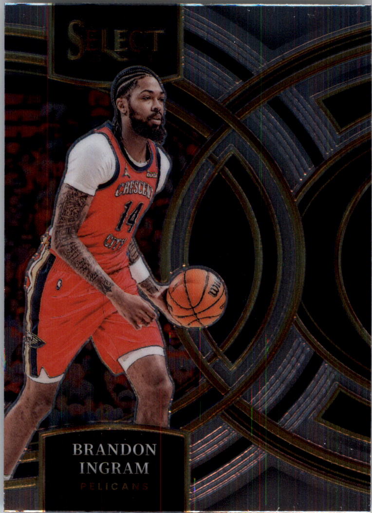 2023-24 Select Basketball Card Pick (Base) 102-400