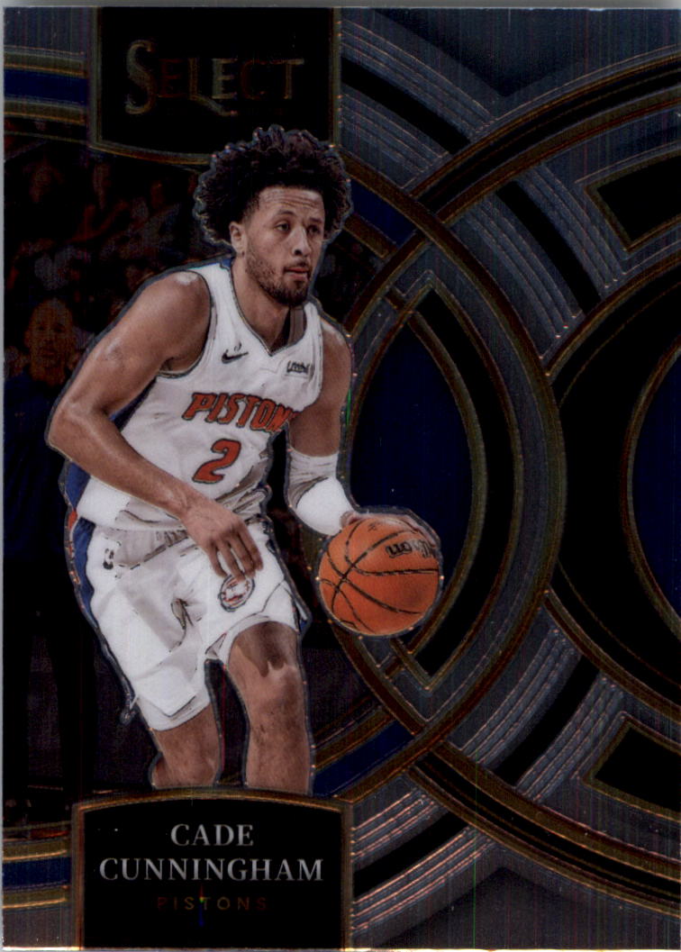 2023-24 Select Basketball Card Pick (Base) 102-400