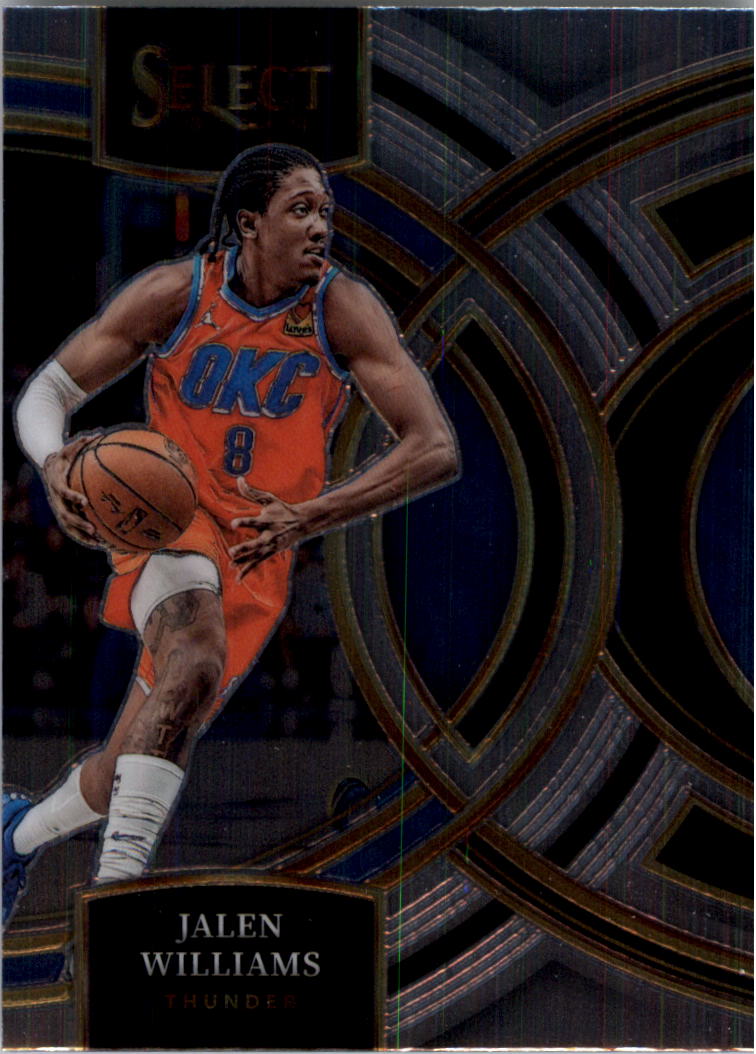 2023-24 Select Basketball Card Pick (Base) 102-400