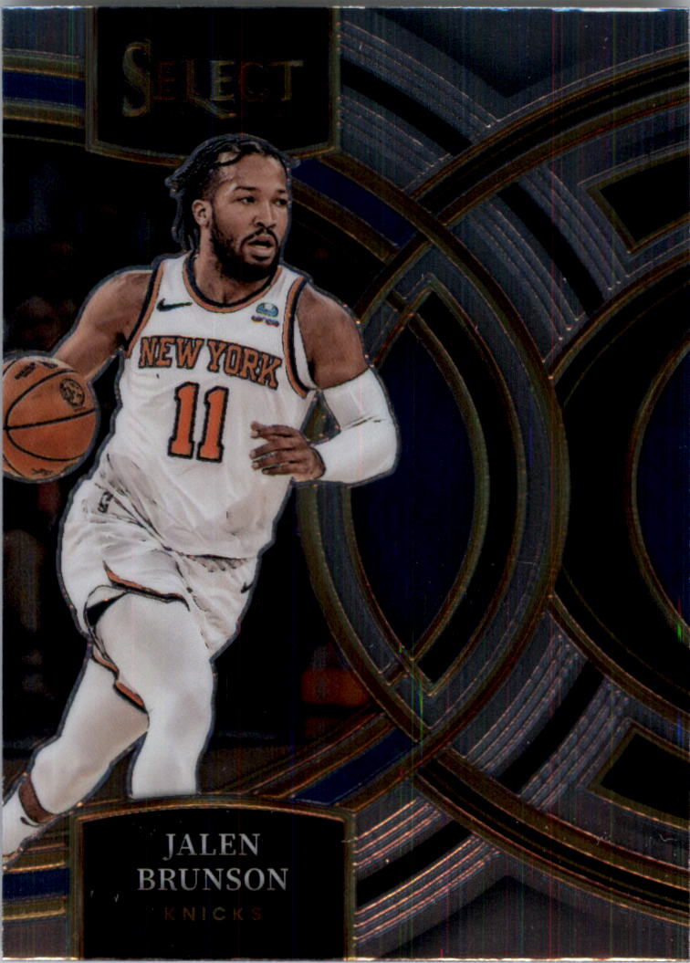 2023-24 Select Basketball Card Pick (Base) 102-400