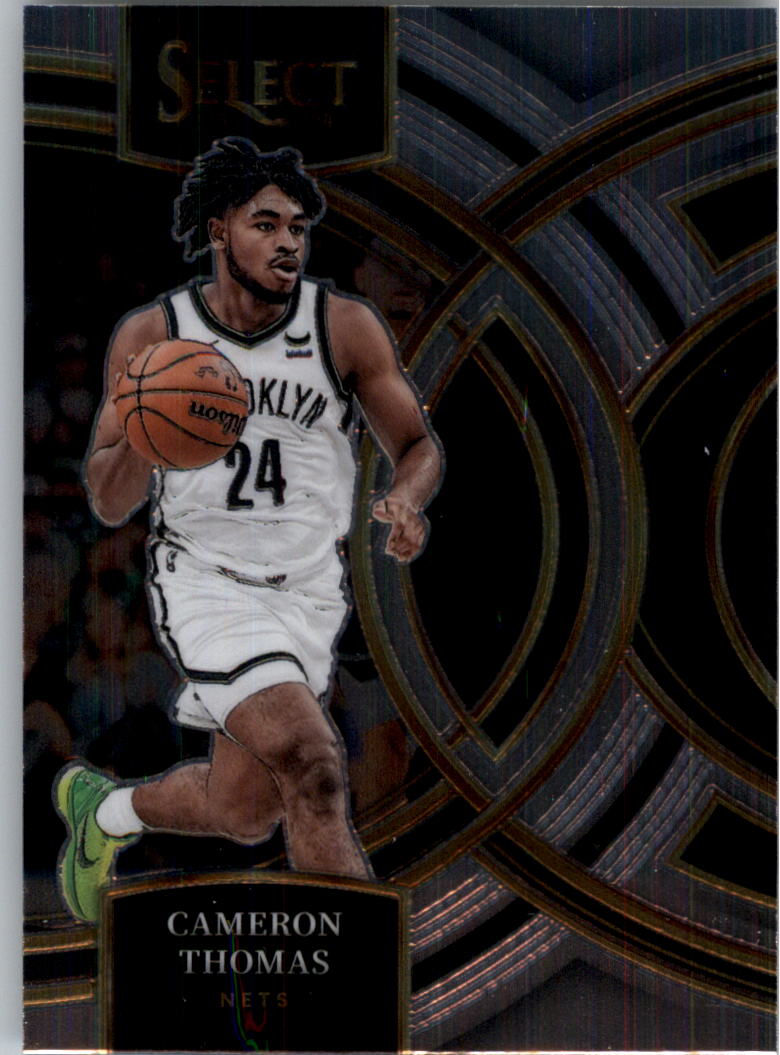 2023-24 Select Basketball Card Pick (Base) 102-400