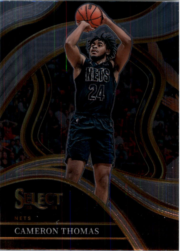 2023-24 Select Basketball Card Pick (Base) 102-400