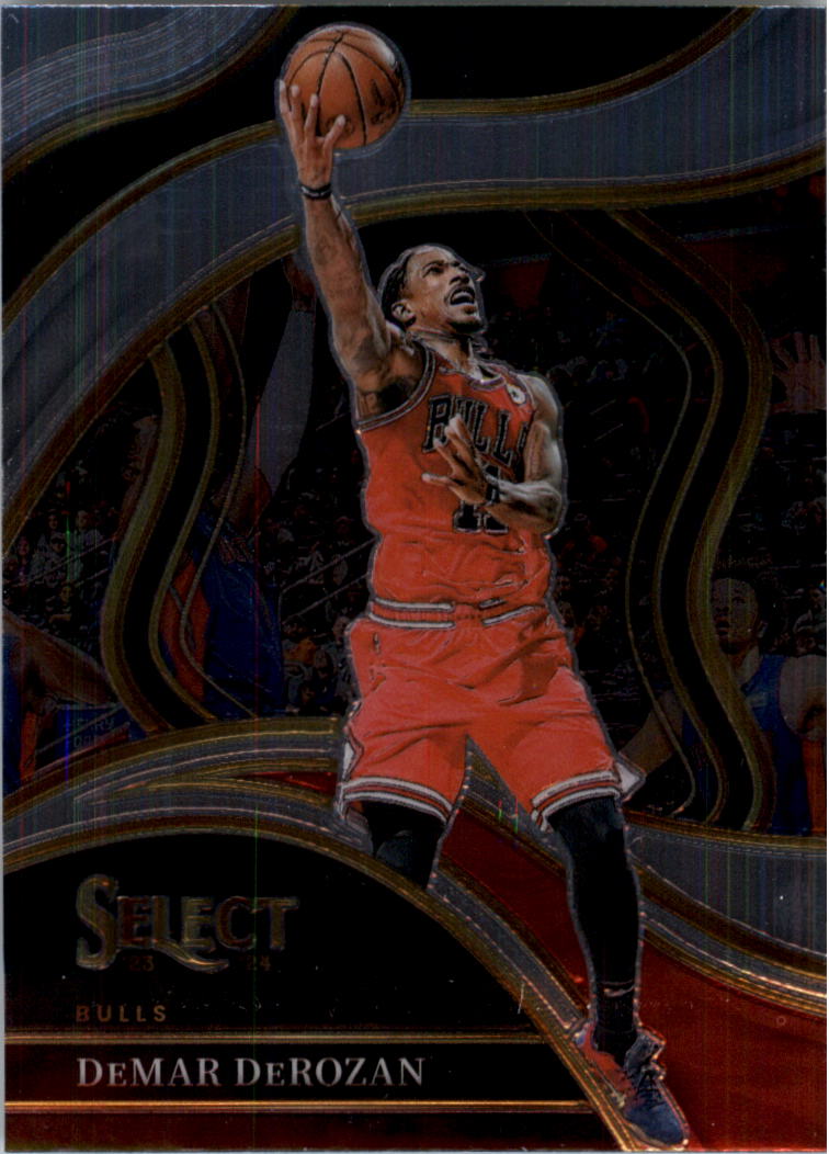 2023-24 Select Basketball Card Pick (Base) 102-400