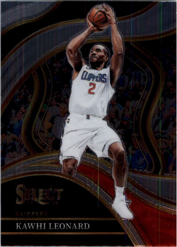 2023-24 Select Basketball Card Pick (Base) 102-400