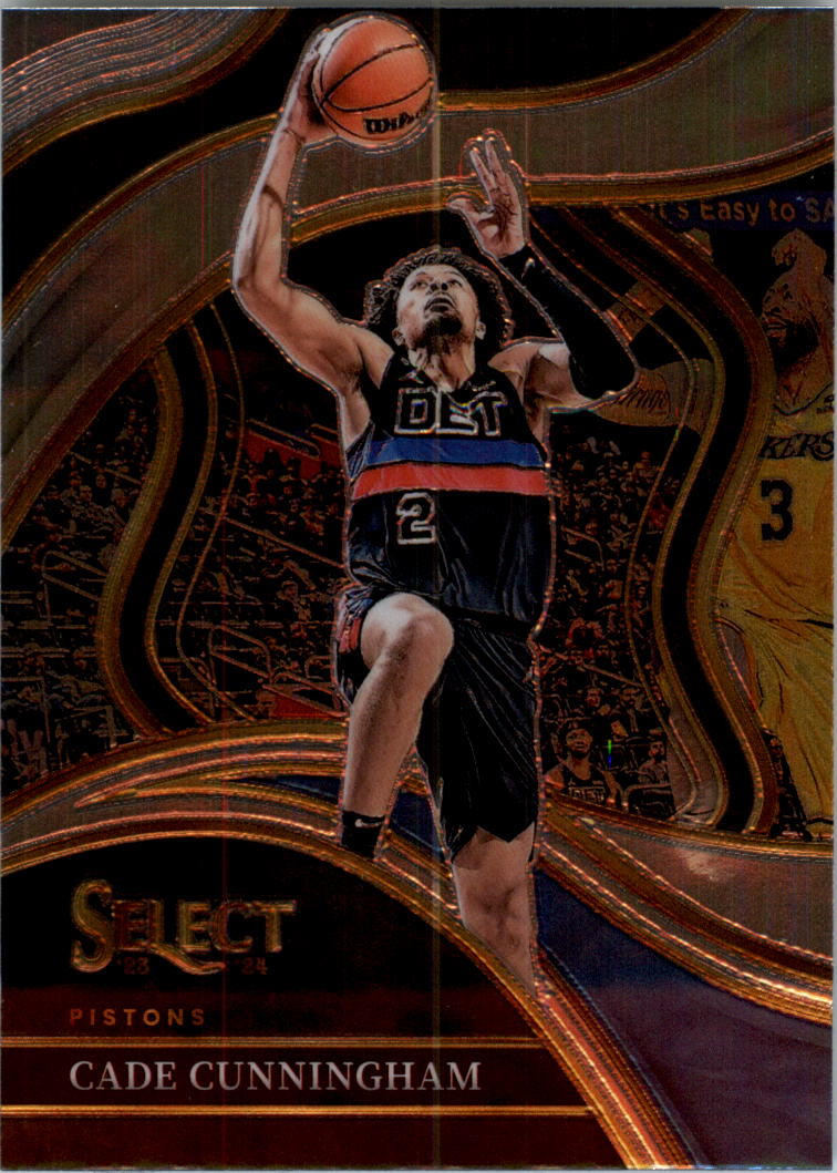 2023-24 Select Basketball Card Pick (Base) 102-400