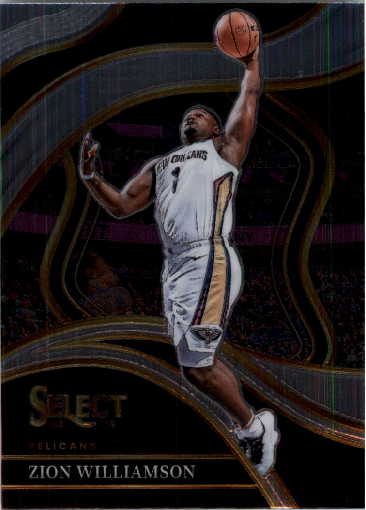 2023-24 Select Basketball Card Pick (Base) 102-400