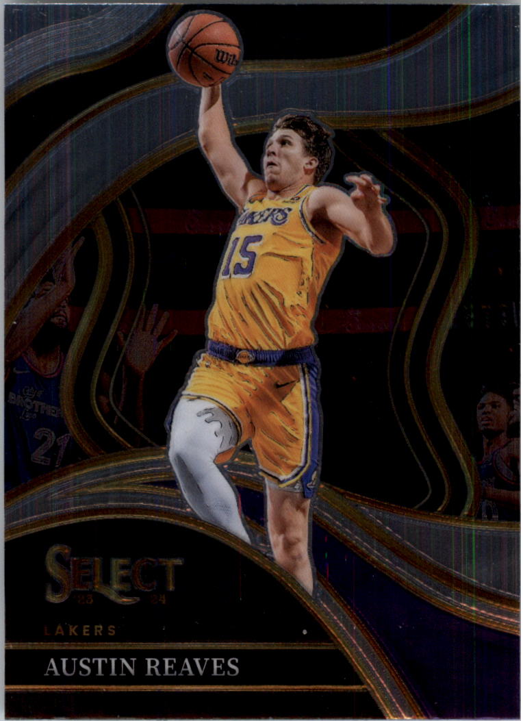 2023-24 Select Basketball Card Pick (Base) 102-400