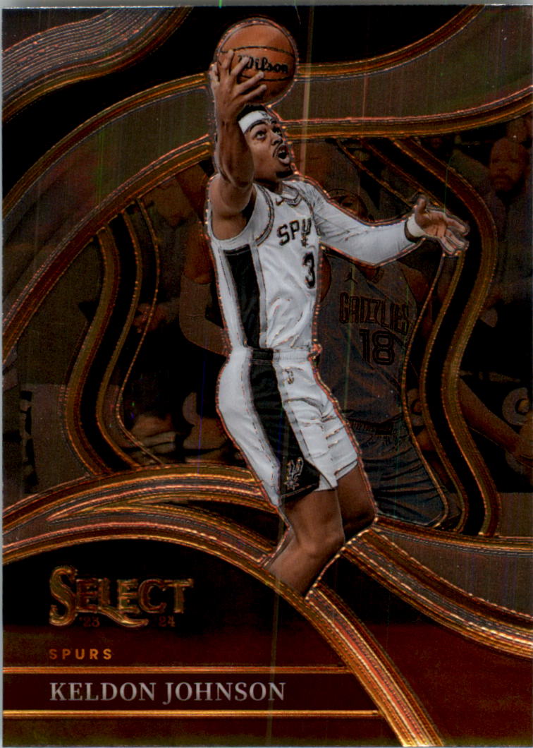 2023-24 Select Basketball Card Pick (Base) 102-400