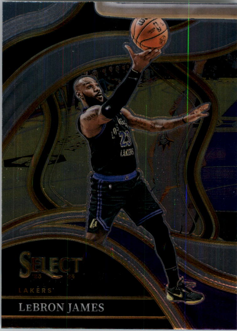 2023-24 Select Basketball Card Pick (Base) 102-400