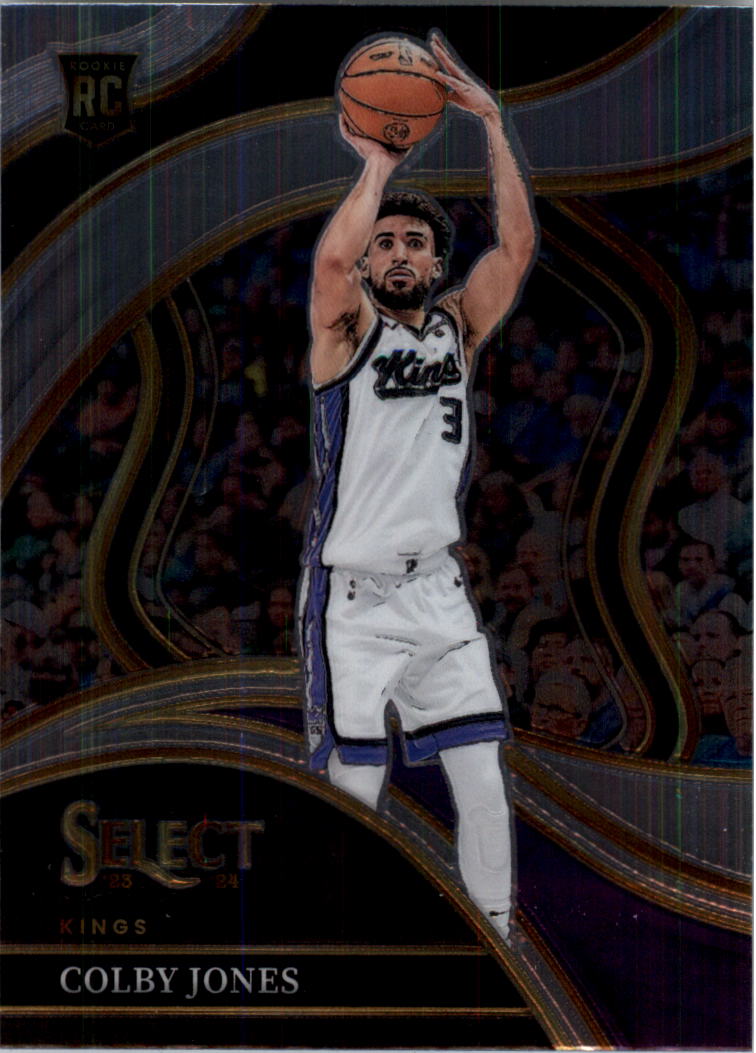 2023-24 Select Basketball Card Pick (Base) 102-400