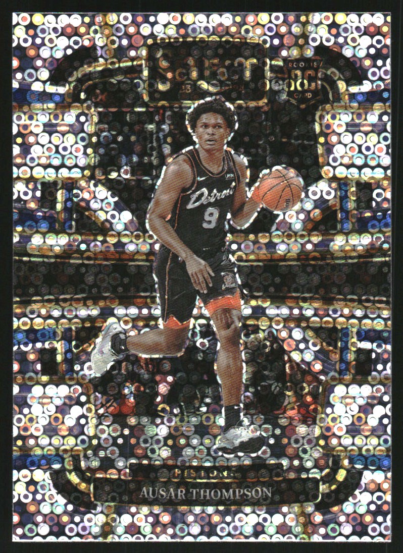 2023-24 Select Prizms Disco #95 Ausar Thompson