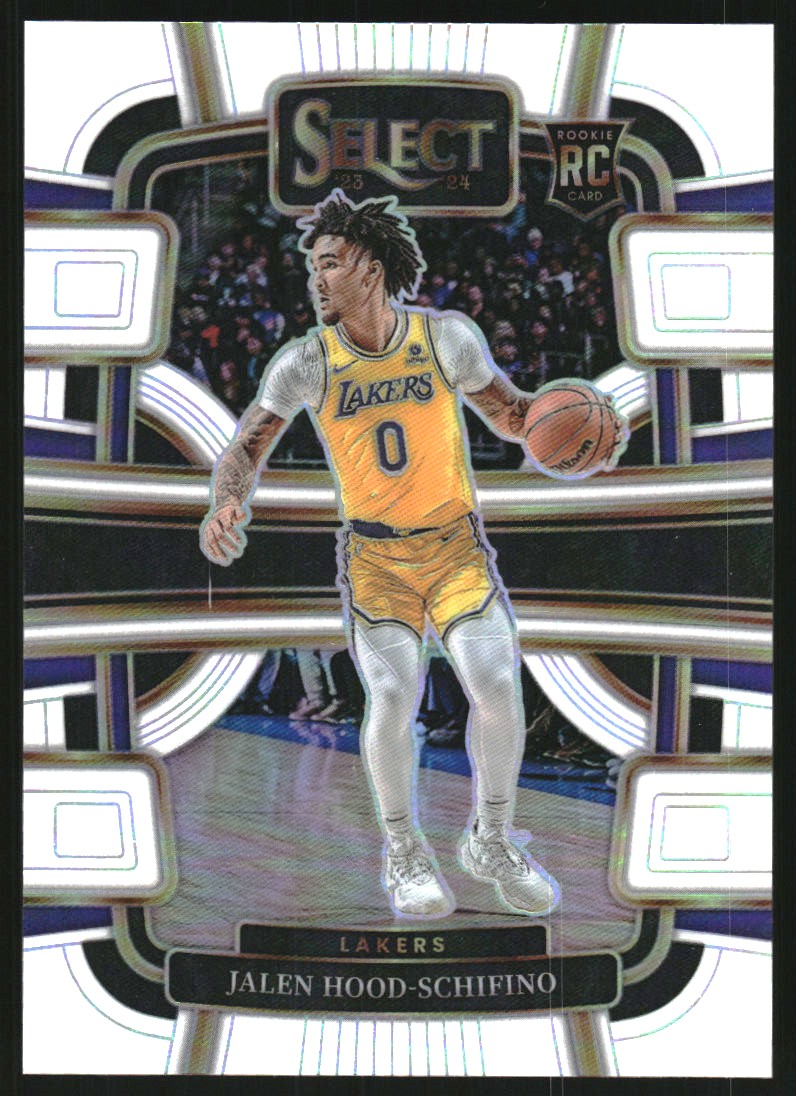 2023-24 Finest Rookie Autographs Black Geometric Refractors
