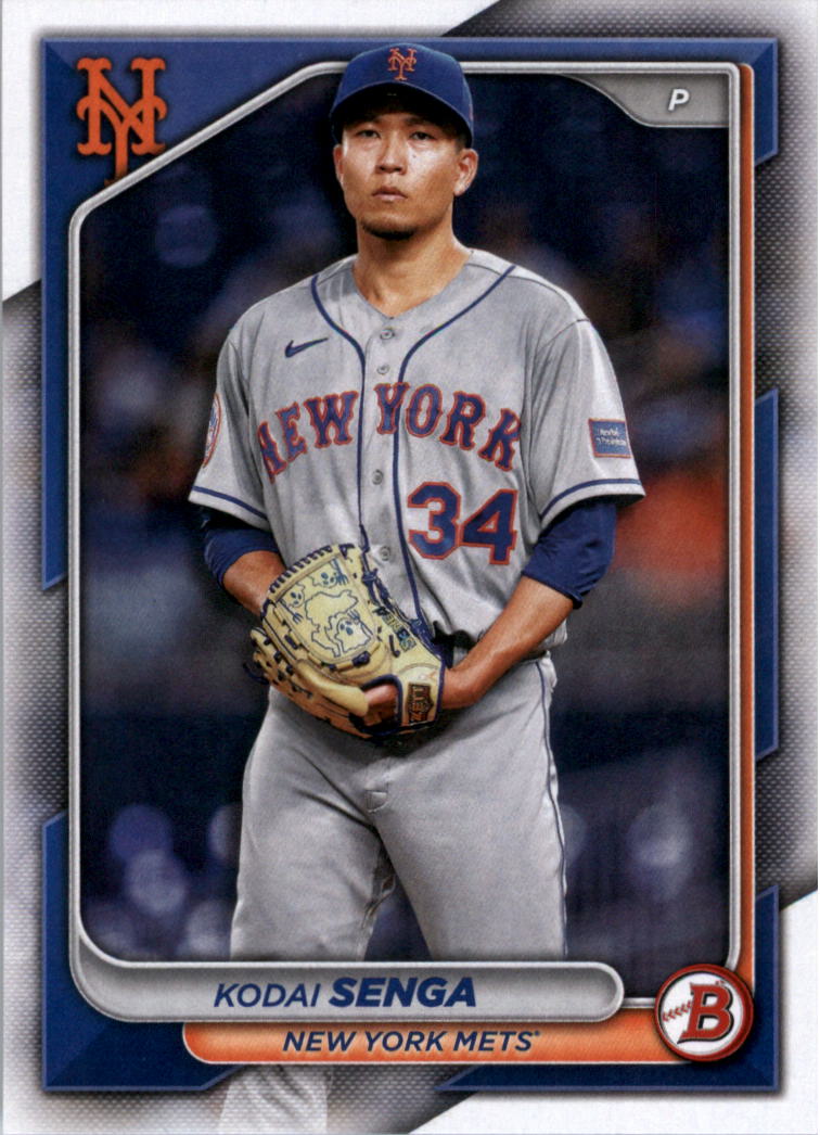 2024 Bowman Baseball Card Pick (Base)