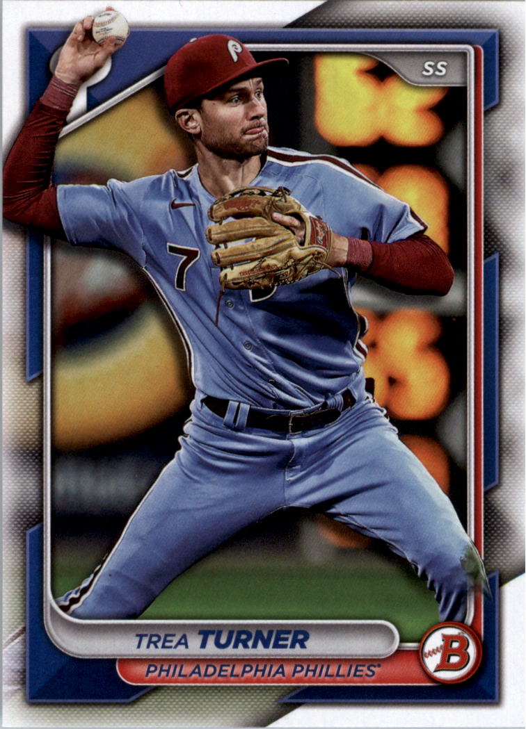 2024 Bowman Baseball Card Pick (Base)