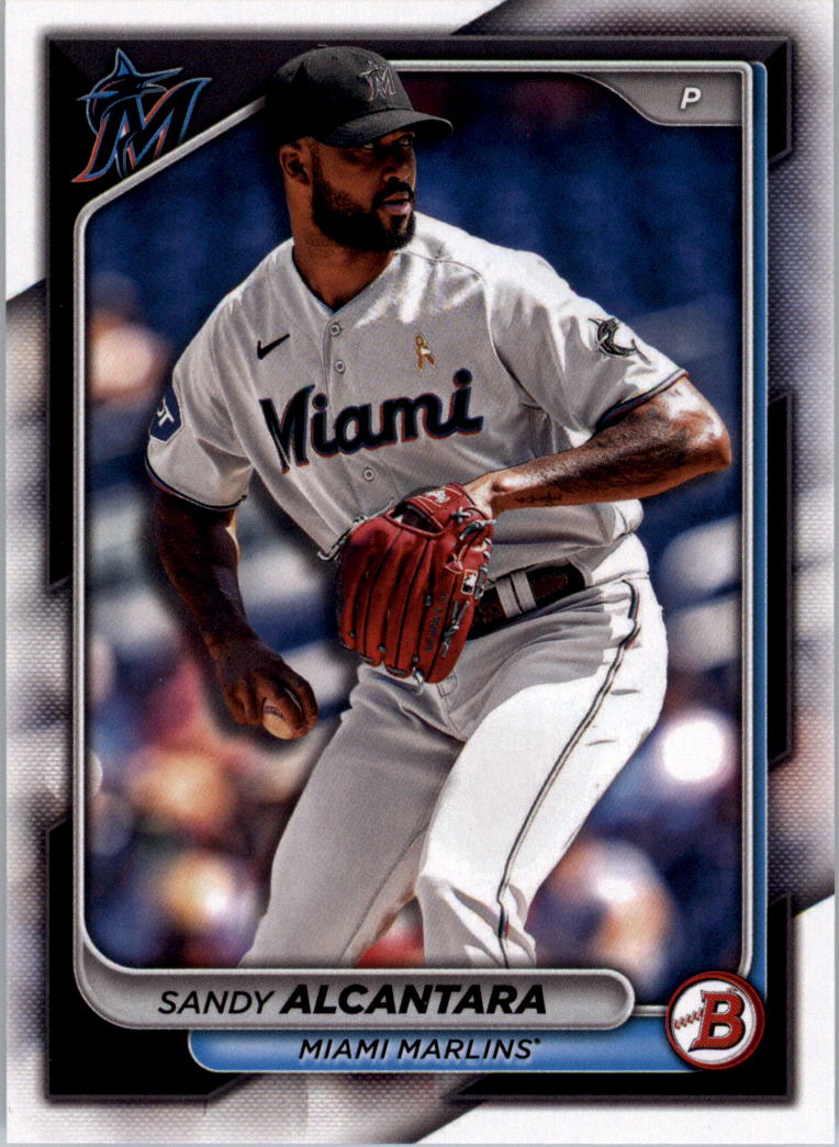 2024 Bowman Baseball Card Pick (Base)