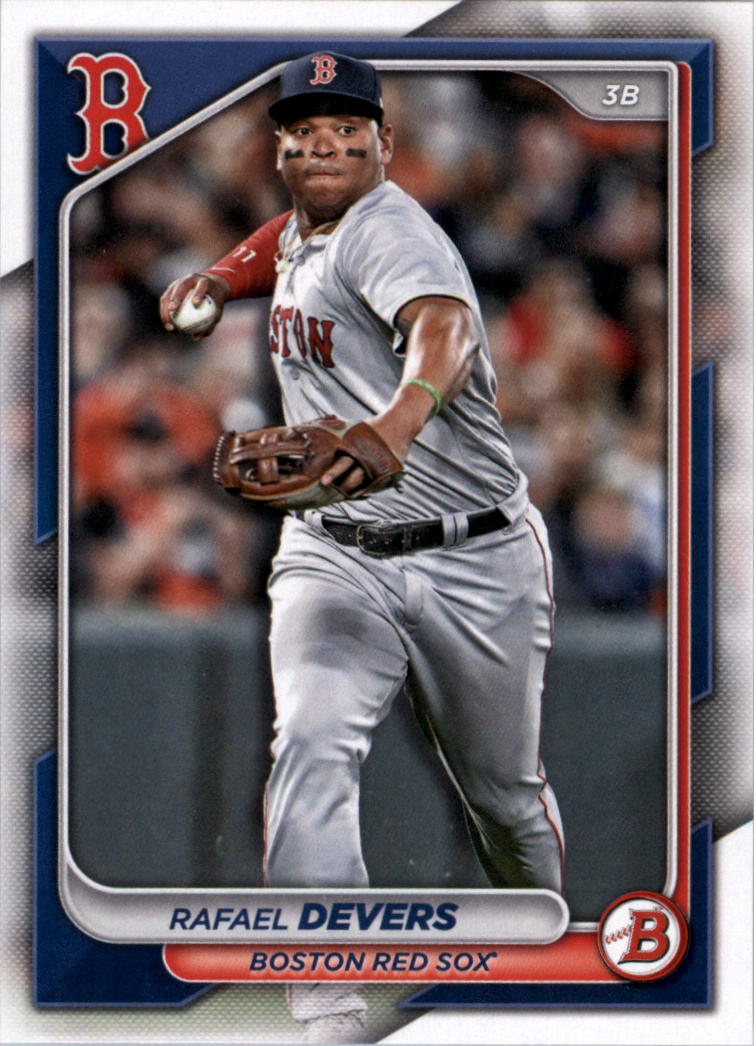 2024 Bowman Baseball Card Pick (Base)