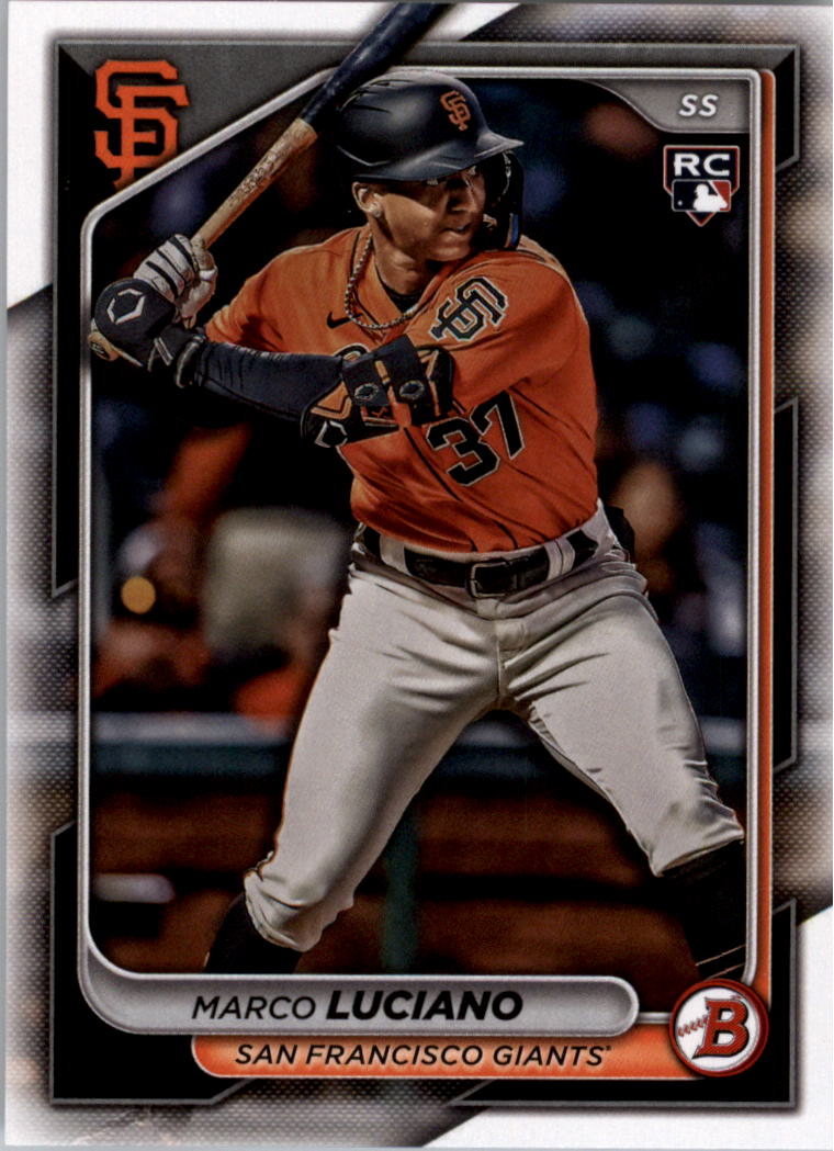 2024 Bowman Baseball Card Pick (Base)