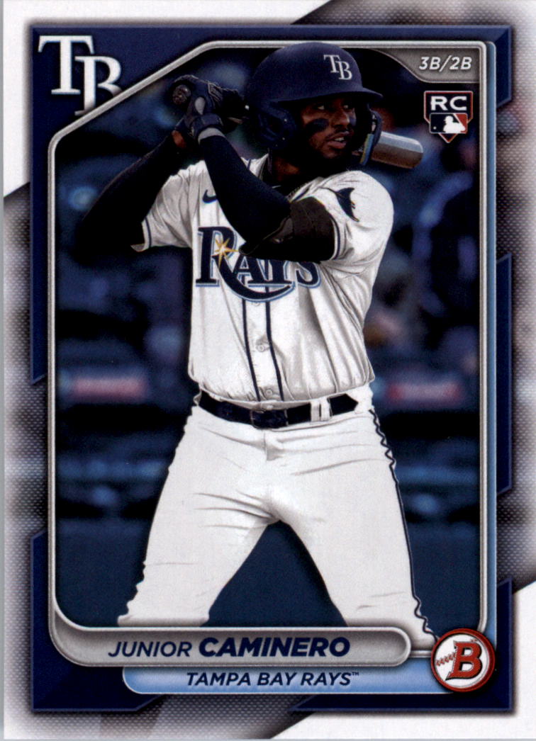 2024 Bowman Baseball Card Pick (Base)