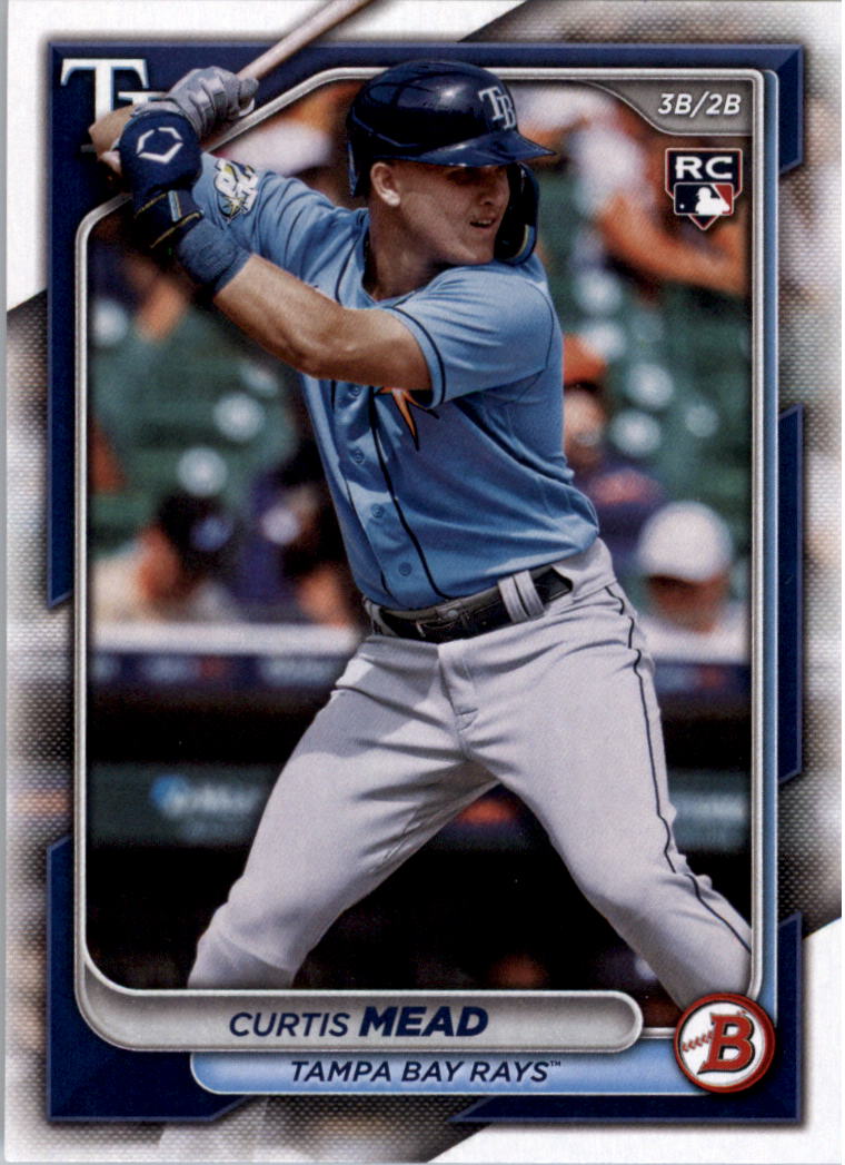 2024 Bowman Baseball Card Pick (Base)