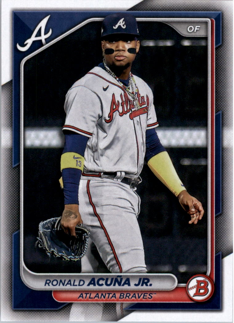 2024 Bowman Baseball Card Pick (Base)