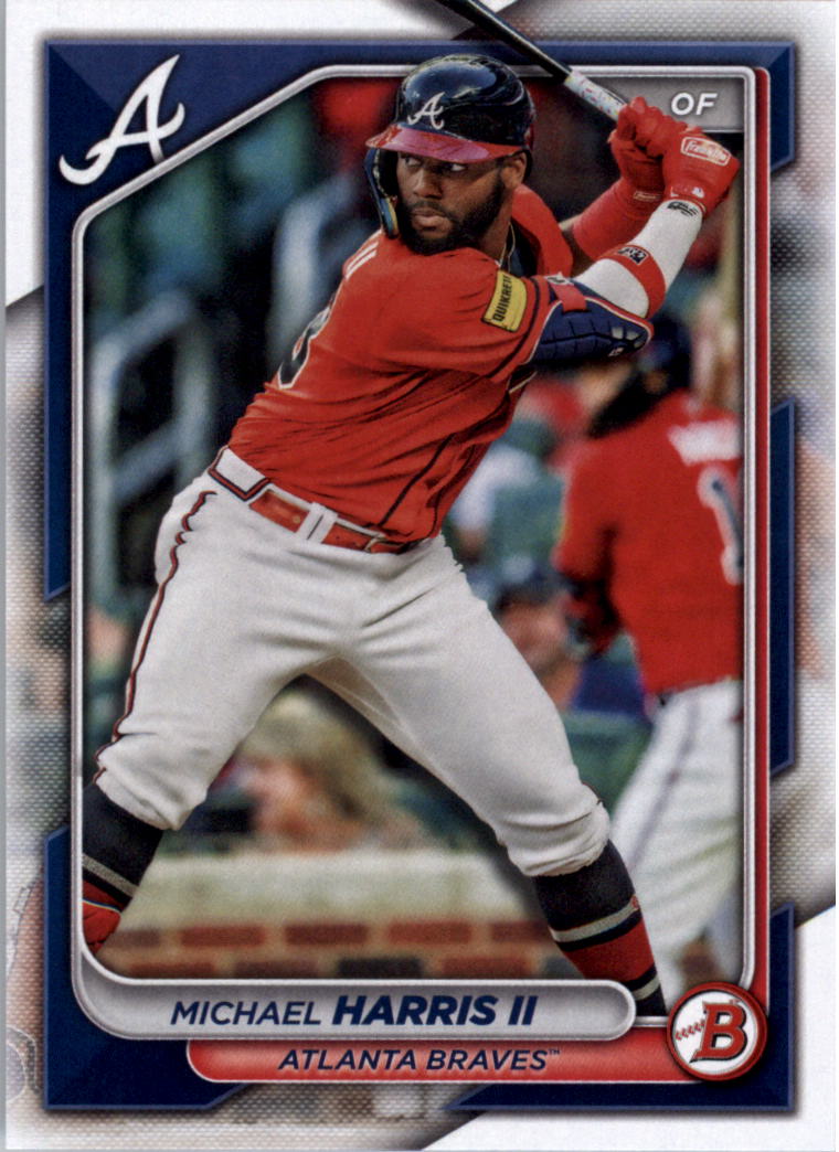 2024 Bowman Baseball Card Pick (Base)