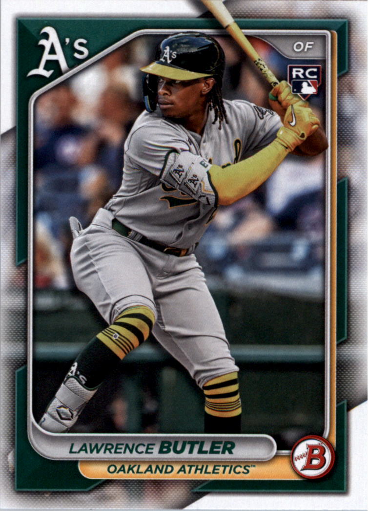 2024 Bowman Baseball Card Pick (Base)