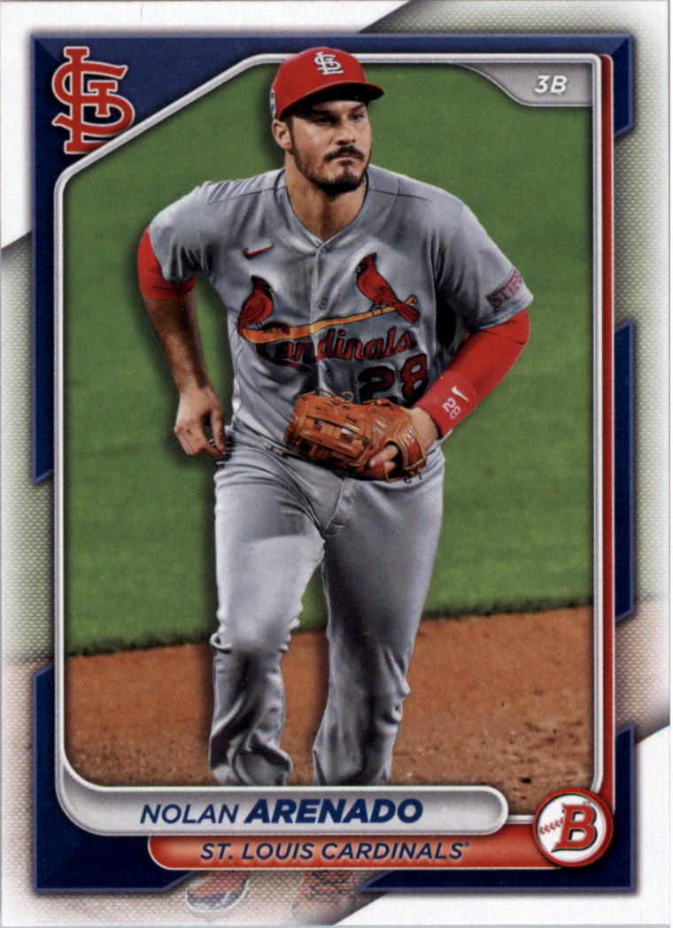 2024 Bowman Baseball Card Pick (Base)