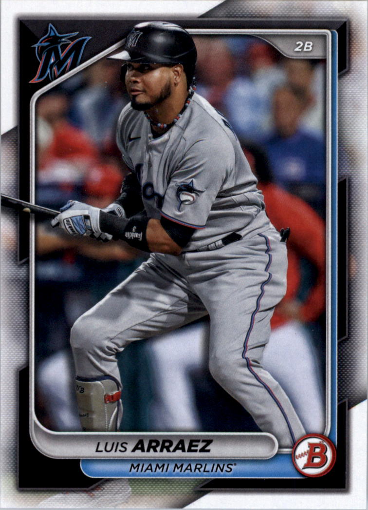 2024 Bowman Baseball Card Pick (Base)