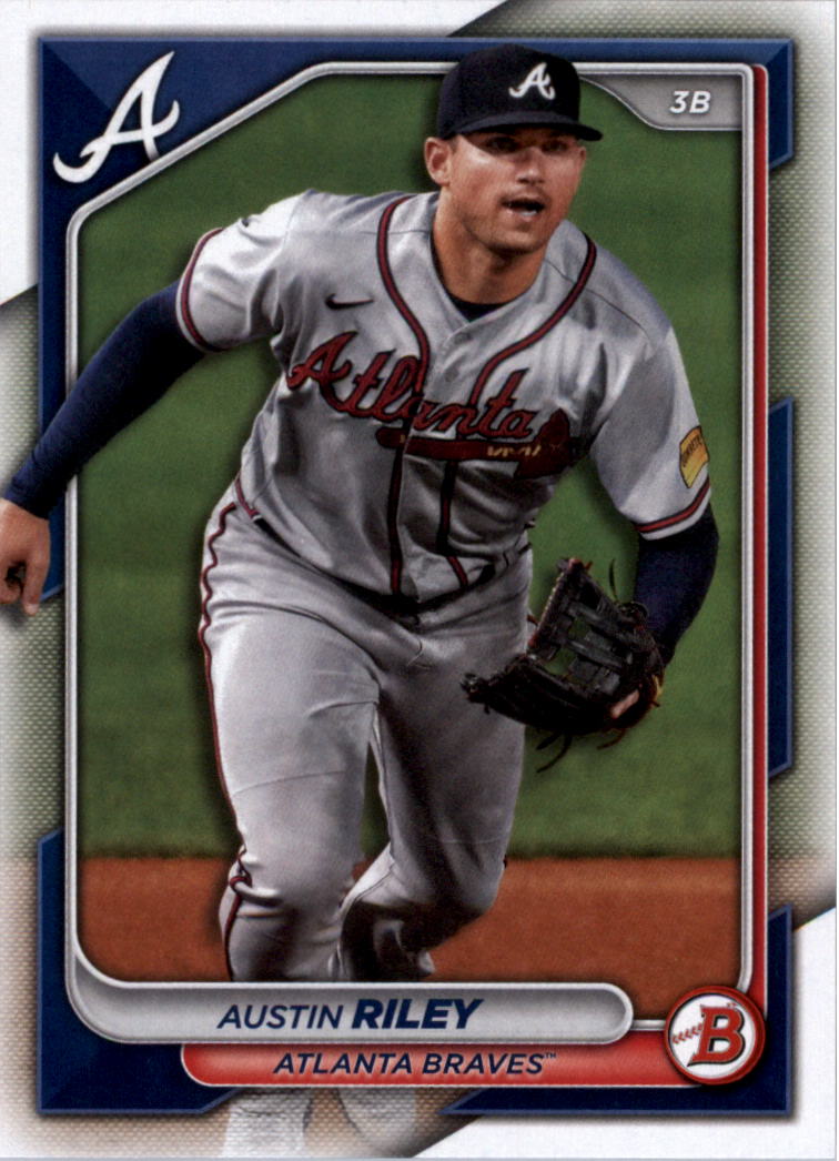 2024 Bowman Baseball Card Pick (Base)