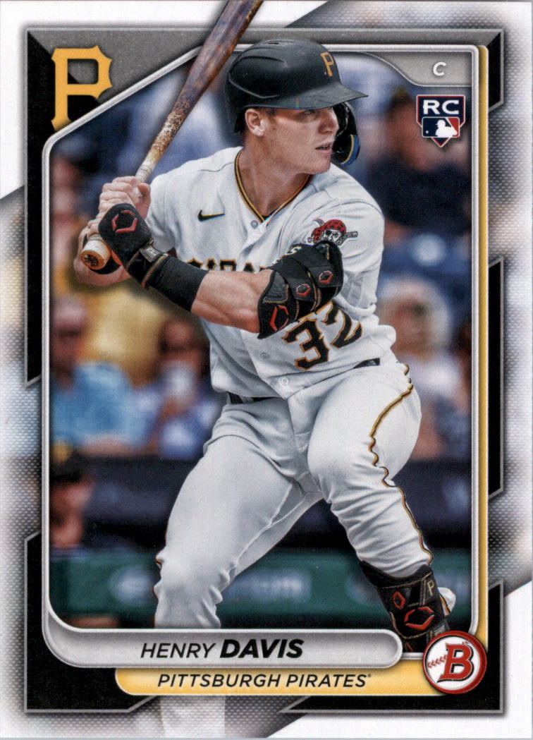 2024 Bowman Baseball Card Pick (Base)