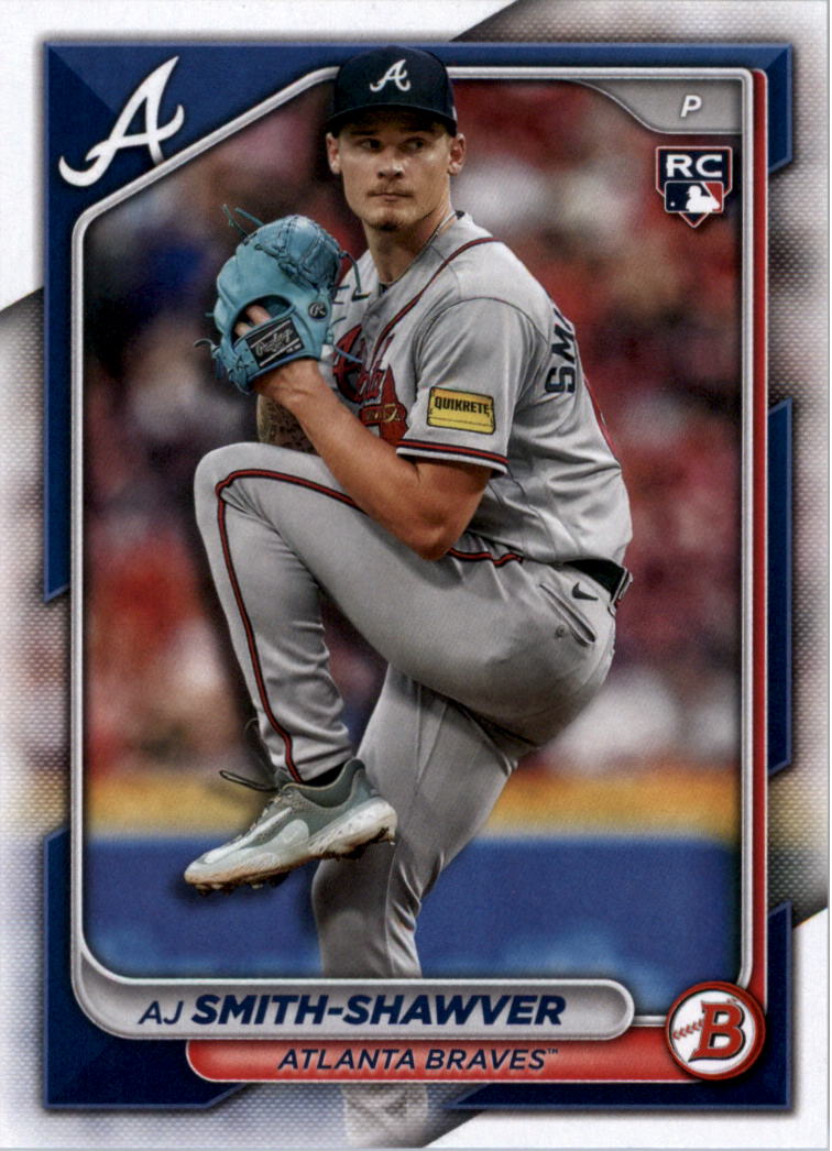 2024 Bowman Baseball Card Pick (Base)