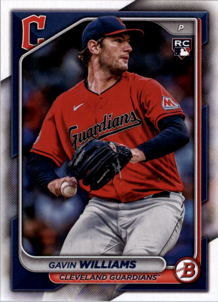 2024 Bowman Baseball Card Pick (Base)