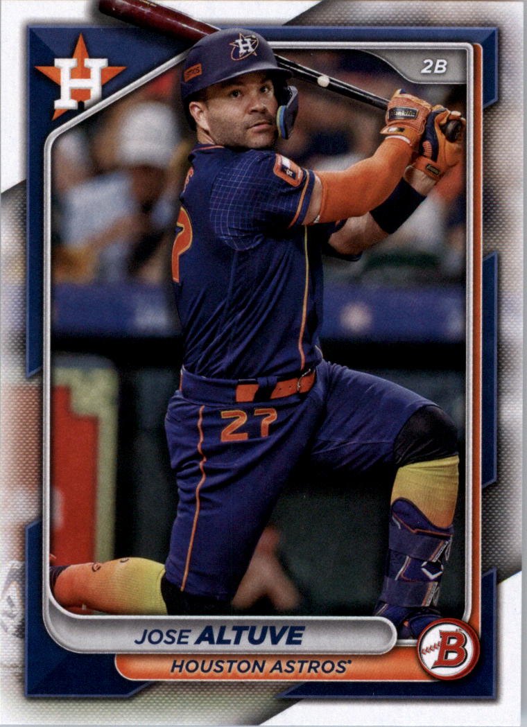 2024 Bowman Baseball Card Pick (Base)